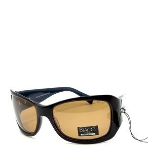 Biacci Women's Brown  Polarized Sunglasses